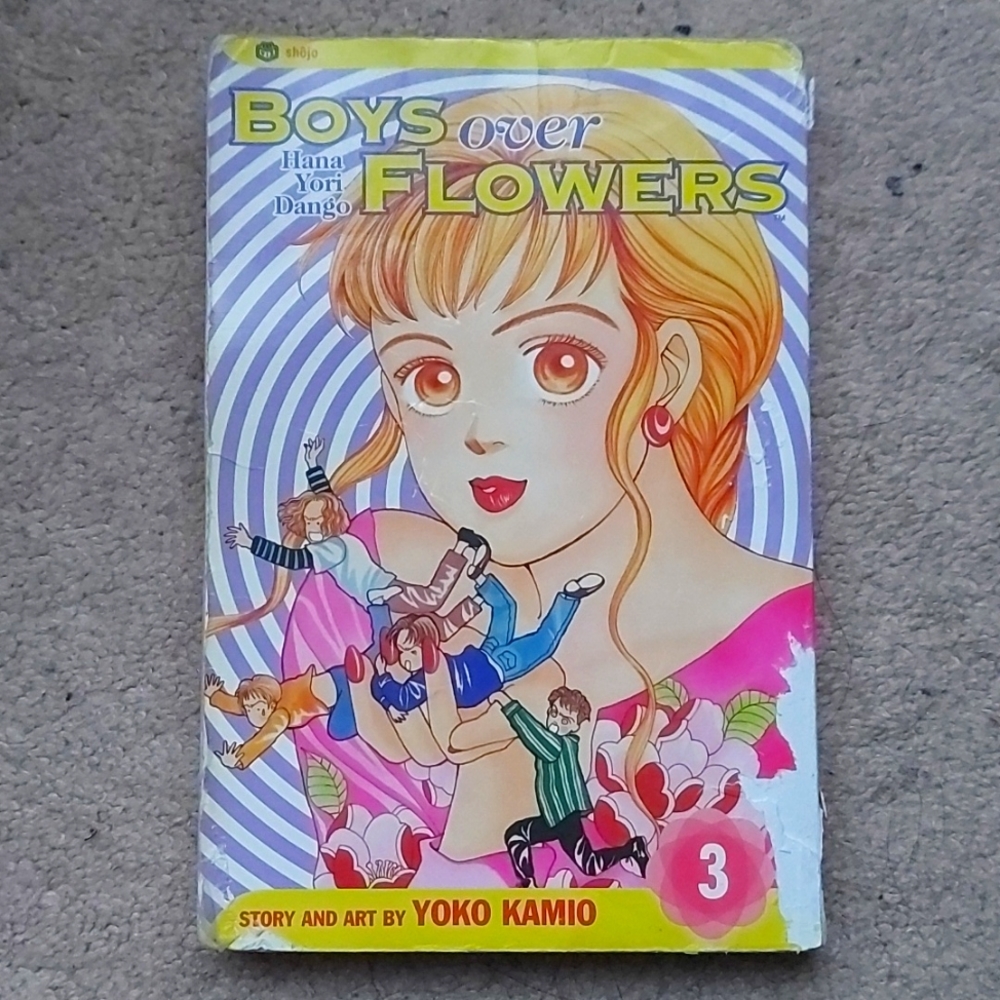 Boys Over Flowers vol. 3